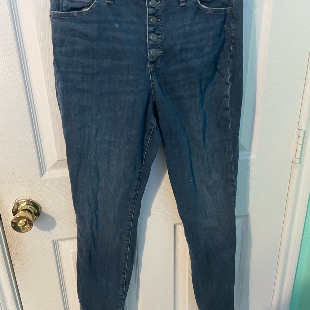 Women's Blue Jeans